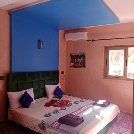 Riad Atlas Garden Imlil  Bagian luar foto