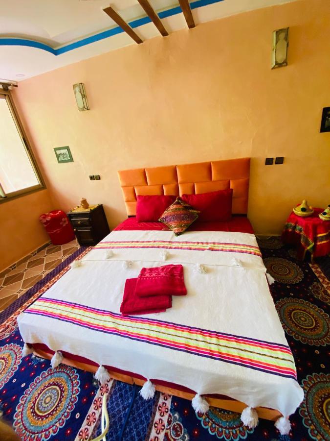 Riad Atlas Garden Imlil  Bagian luar foto