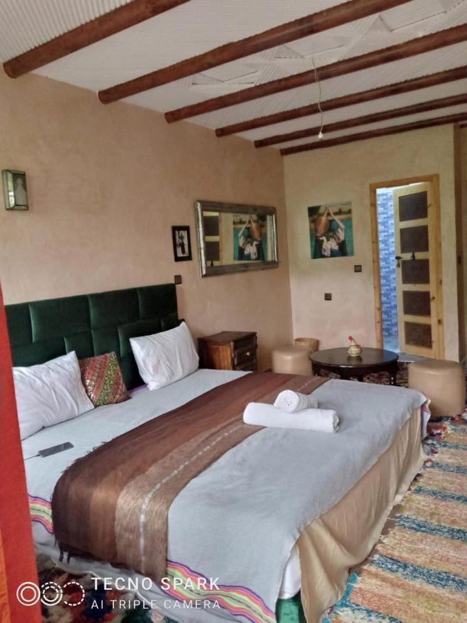 Riad Atlas Garden Imlil  Bagian luar foto
