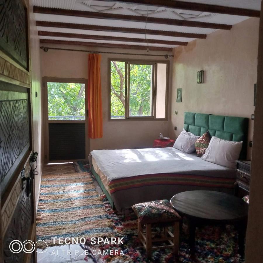 Riad Atlas Garden Imlil  Bagian luar foto
