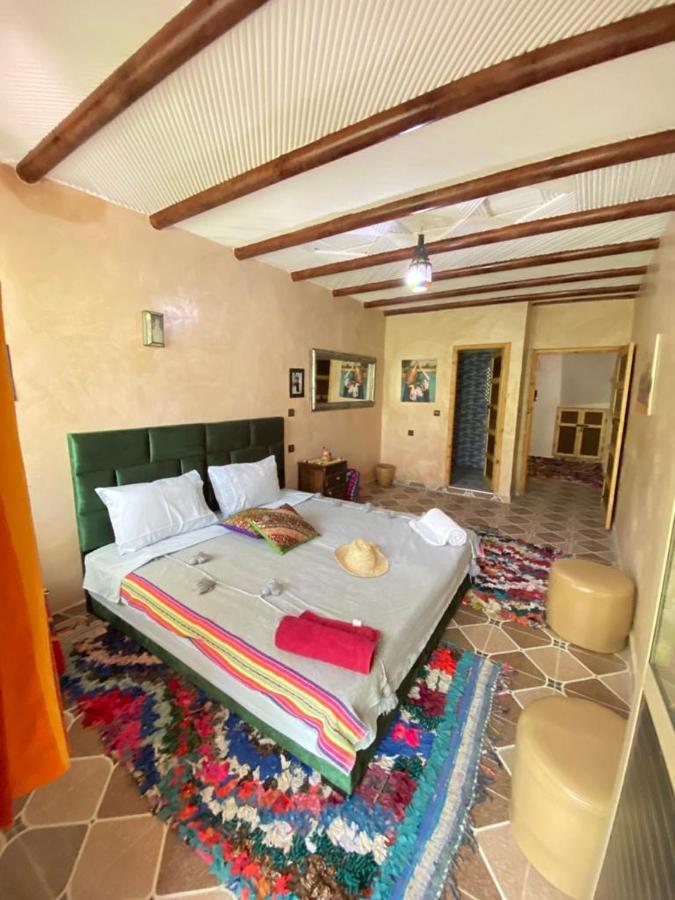Riad Atlas Garden Imlil  Bagian luar foto