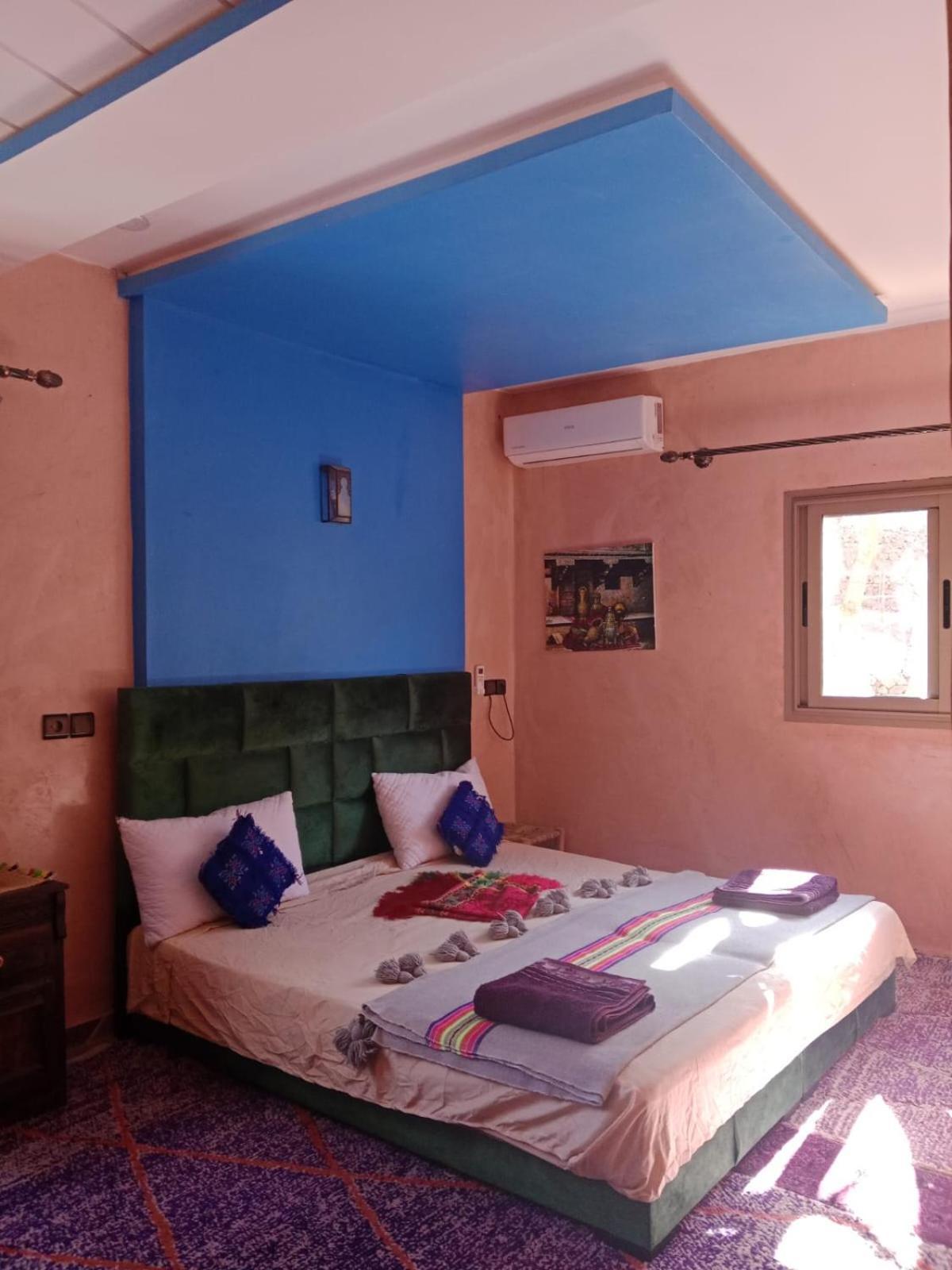 Riad Atlas Garden Imlil  Bagian luar foto