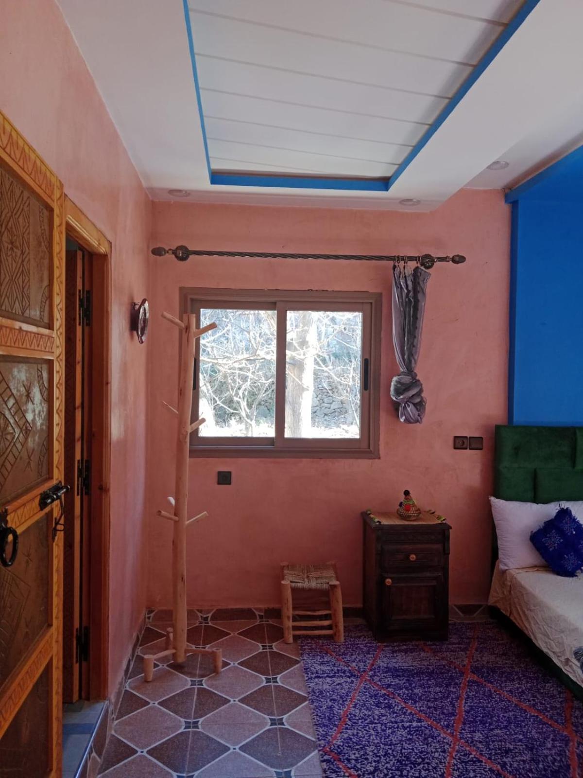 Riad Atlas Garden Imlil  Bagian luar foto