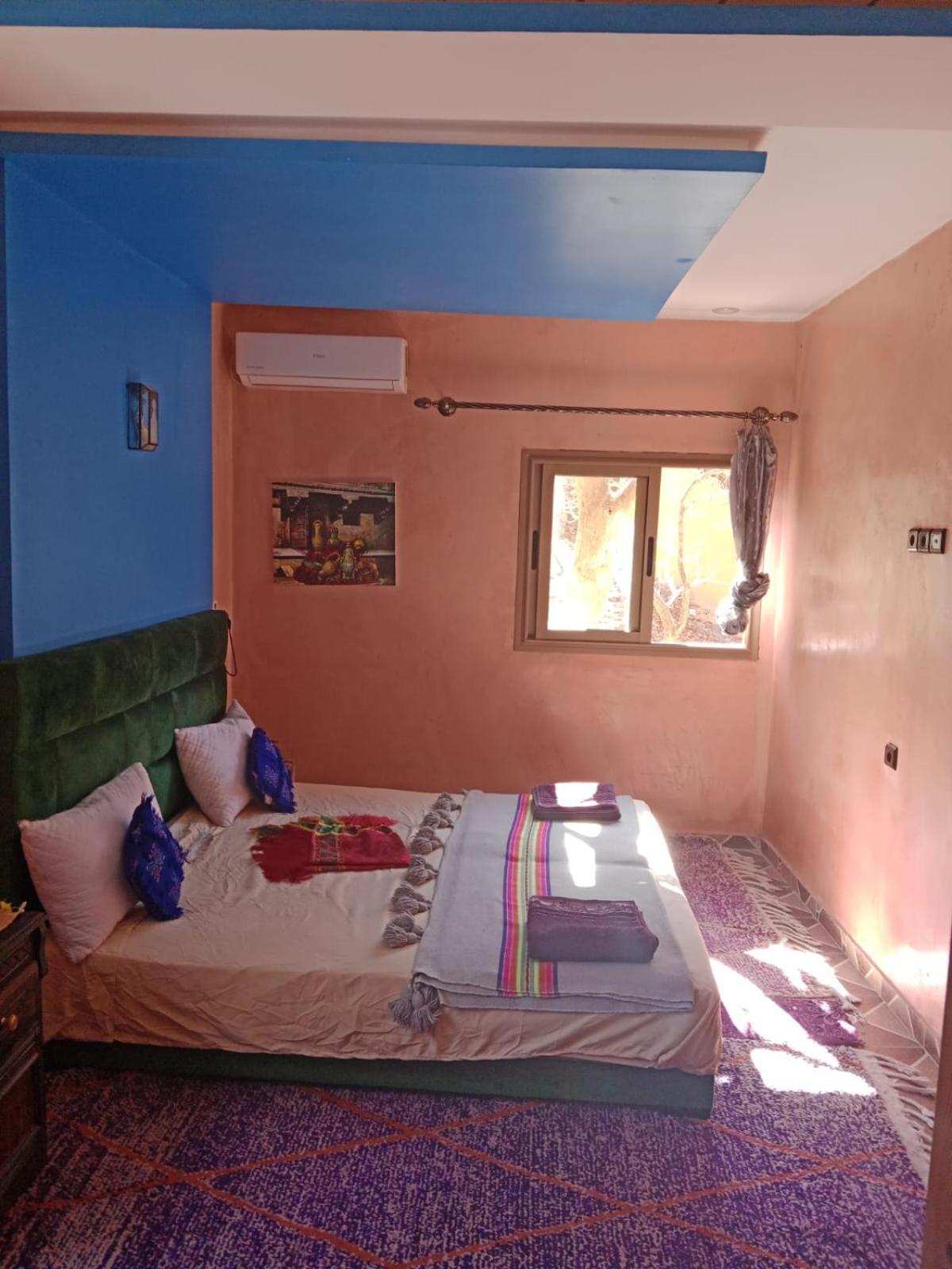 Riad Atlas Garden Imlil  Bagian luar foto